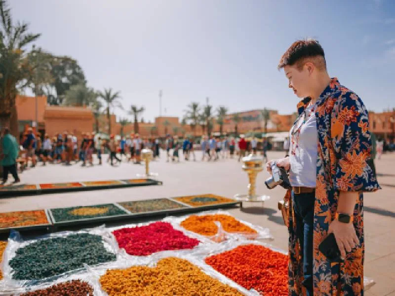 Vacanza Marocco Mare